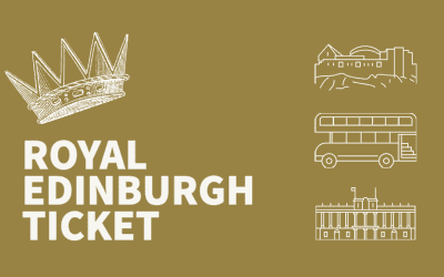 Royal Edinburgh Ticket