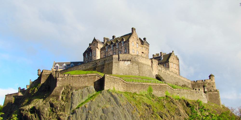 Edinburgh Castle